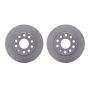 Dynamic Friction 4002-74026 Brake Rotor