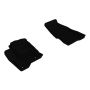 3D MAXpider 2009-2019 Ford Flex Kagu 1st Row Floormat - Black