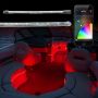 XKGLOW XK-BOAT-ADV-DM XK Glow XKchrome Boat Strip Advanced Kit w/ Dual-Mode Dash Mount Controller 6x36In + 6x9In