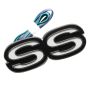 Oracle Lighting 3095-333 ColorSHIFT(tm) Illuminated SS Emblem