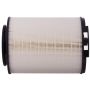PRONTO FILTERS PA5556 | Fits 2006-04 Chevrolet Colorado, 2006-04 GMC Canyon, 2006 Hummer H3, 2007 Isuzu i-290, i-370, 2006 Isuzu i-280, i-350 | PG Engine Air filter