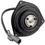 VDO PM9152 A/C Condenser Fan Motor