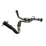 AB Catalytic 42622 Direct-Fit Catalytic Converter EPA (Federal) Front Y Cat Assembly