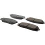 Stoptech 308.18140 Street Brake Pads - Front