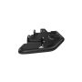 ARB 3614150 Summit Raw Rear Bumper 15On Hilux Suit Oe Towbar