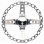 GRANT GRT740 11in Chrome Chain Wheel