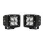 Westin Compact LED 5W 3.2 inch x 3 inch (Set of 2) - Black
