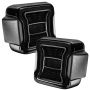 ORACLE LIGHTING ORA5852-504 18-   Jeep Wrangler JL LED Tail Lights Black