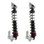 QA1 RCK52441 64-72 GM A/G-Body Pro Rear Coil-Over System - MOD Series - 12in x 150lbs/in - Aluminum