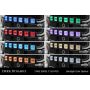 Diode Dynamics DD7337 17-20 Ford Raptor SS5 Grille CrossLink Lightbar Kit - Pro White Combo