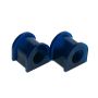 SuperPro 1991 Mercury Tracer Base Front 20mm Sway Bar Mount Bushing Set