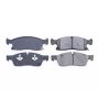 PowerStop 16-1904 PowerStop - Z16 Low-Dust Ceramic Brake Pads