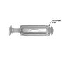 AP Exhaust 642758 EPA (Federal) Catalytic Converter - Direct Fit