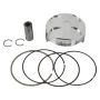 Vertex Pistons VTKTC22983B Vertex Piston 04-07 Honda CRF 250 R 250cc Top-End Piston Kit