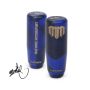 NRG SK-450CM-MM Universal Shift Knob - Heavy Weight - Mad Mike Signature Short Shifter - Blue Camo