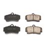 PowerStop 16-738 PowerStop - Z16 Low-Dust Ceramic Brake Pads