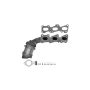 Eastern Catalytic 40968 Federal / EPA Direct-Fit Manifold Converter Assembly