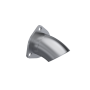 QTP 11250 2.5in Bolt-On QTEC Adjustable Turn Down
