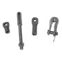 TUFF-STUFF TFS4750 Universal Brake Booster Rod & Clevis Kit