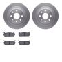 Dynamic Friction 4502-54099 Kit