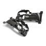 Anderson Composites AC-FLS15FDMU Fog Light Surrounds