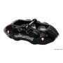Wilwood 120-11711-BK Caliper-D8-6 R/H Front Black 1.88/1.38/1.25in Pistons 1.25in Disc