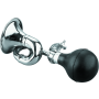 Bikers Choice 493386 Chrome Bugle Horn Universal Custom