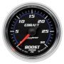 AutoMeter 6160 GAUGE, BOOST, 2 1/16