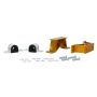 Whiteline KBR21-20 02-07 Subaru WRX Sedan and Wagon / 03-07 Subaru Impreza Non-Turbo / 04-07 Subaru STi / 93-