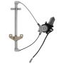 VDO WL41745 Power Window Motor w/Regulator