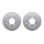 Dynamic Friction 4002-39014 Brake Rotor
