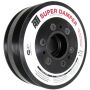 ATI ATI918620 Damper - 7.65in - Alum - 8 & 4 Grv - LS7 - Y Body Corvette - Gen 5 Z28 - LS3 - OEM Size - 2 Ring