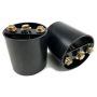 Tuff Country 40001 4in Air Bag Spacers Non-Tapered Pair