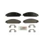 Bosch BE1070H Brake Pads Front