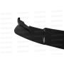 Seibon FL0607NS350-CW 06-08 Nissan 350Z CW Carbon FIber Front Lip