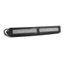 Diode Dynamics DD6033S 12 In LED Light Bar Single Row Straight Clear Flood Each Stage Series