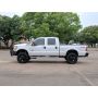 Road Armor 611VF6B 11-16 Ford F-250 Vaquero Front Bumper Full Guard - Tex Blk