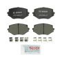 Bosch BP635 Bosch QuietCast Brake Pads