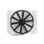 Mishimoto MMFS-MUS-67K 67-70 Ford Mustang Performance Aluminum Fan Shroud w/Fan Controller Kit