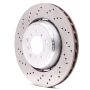 Dynamic Friction 920-31087D Coated Rotor