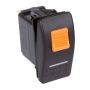 Daystar Universal Illuminated Locking Rocker Switch