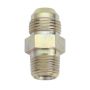 FRAGOLA FRG581605 #4 x 1/4 MPT Straight Adapter Steel
