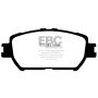 EBC Brakes DP41642R Yellowstuff Street And Track Brake Pads