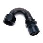 FRAGOLA FRG3115016 #16 150-Deg Crimp Hose Fitting