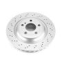 PowerStop EBR1651EVC PowerStop Evolution Coated Rotor