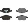 Stoptech 308.09721 Street Brake Pads