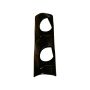 BLOX Racing BXPP-31903 94-01 Acura Integra Pillar Pod Gauge Mount - 2 Gauges