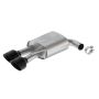 Ford Racing M-5230-M5EBV Extreme Axle Back Exhaust System