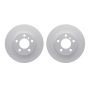 Dynamic Friction 4002-31059 Brake Rotor
