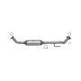Eastern Catalytic 41089 Federal / EPA Direct-Fit Converter Assembly